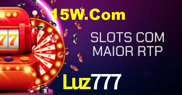 Luz 777 Com Login