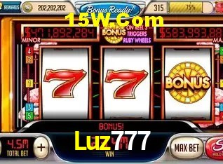 Experiência VIP Luz777