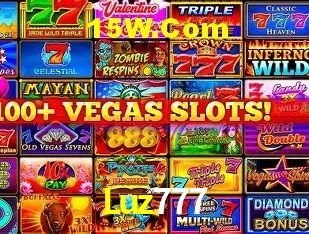 Provedores de Jogos Luz777