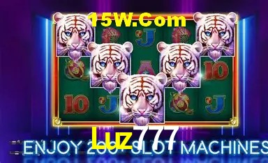 Diretório de Jogos Luz777