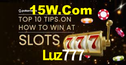 Luz777,Luz 777 Com Login